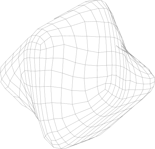 decorative shape